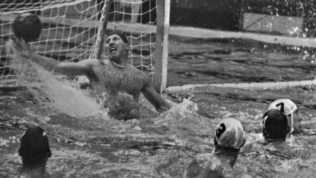 Broedertwist op de Olympische Spelen