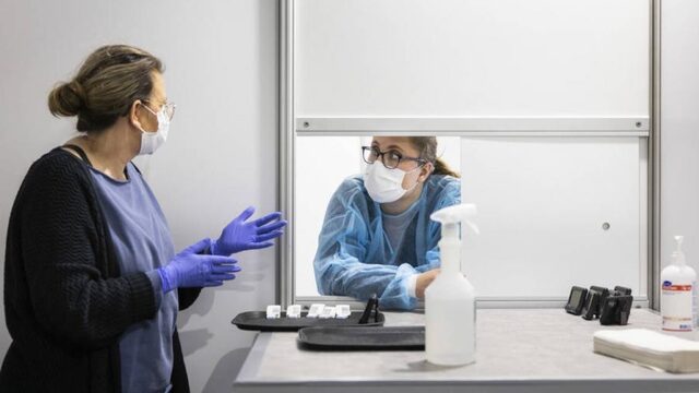 RIVM: nog onvoldoende daling in ziekenhuisopnames