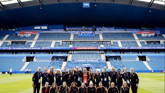 Bureau Sport voorspelt: de Leeuwinnen spelen gelijk