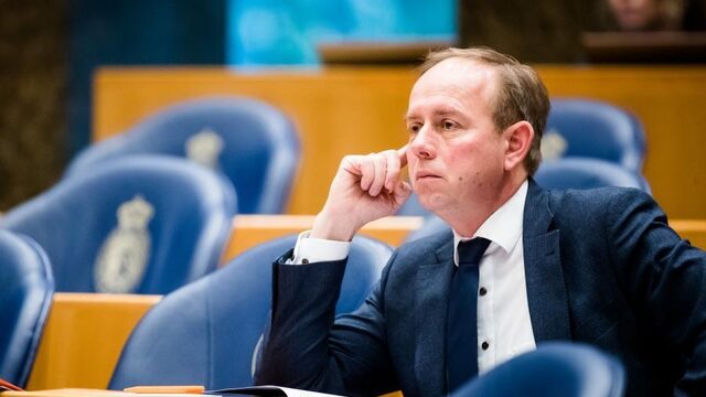 Van der Staaij (SGP): 'Ik steun geen baggerwet'
