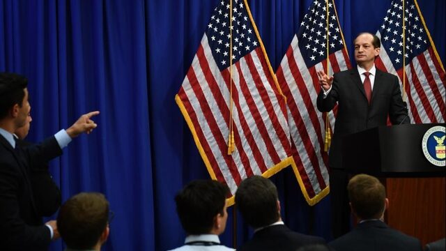 Minister verdedigt deal met miljardair Epstein