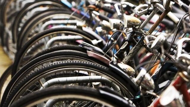 Labeltje 'weesfiets' aan je fiets gevonden? Dit moet je doen!