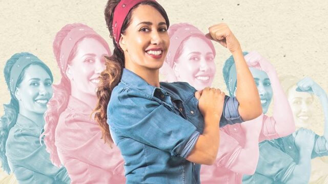 Podcast Vrouw op Mars #1: Van huisvrouw tot huisman