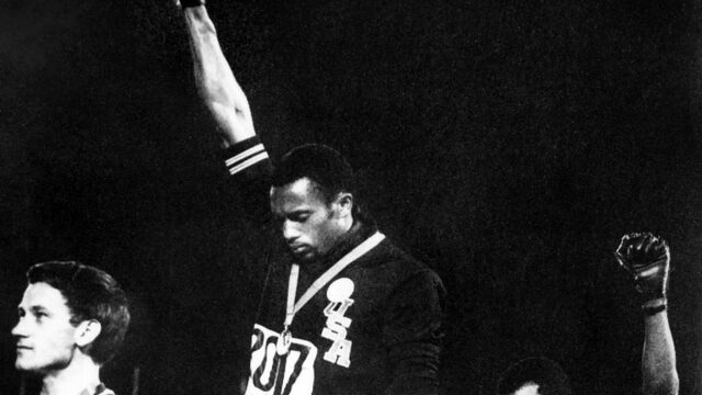 De Spelen van Mexico: sportgeschiedenis en politiek