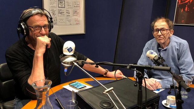 Podcast: Max van Weezel, een leven bij de radio