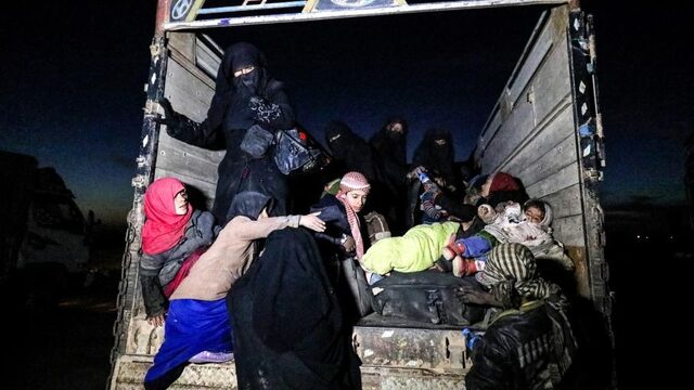 Podcast De Dag: kalifaat is bijna verdwenen, waar laten we de bewoners?