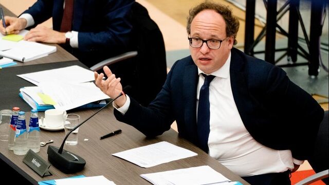 Koolmees wordt gallisch van hameren op Marokkaanse NL'ers in criminaliteitscijfers
