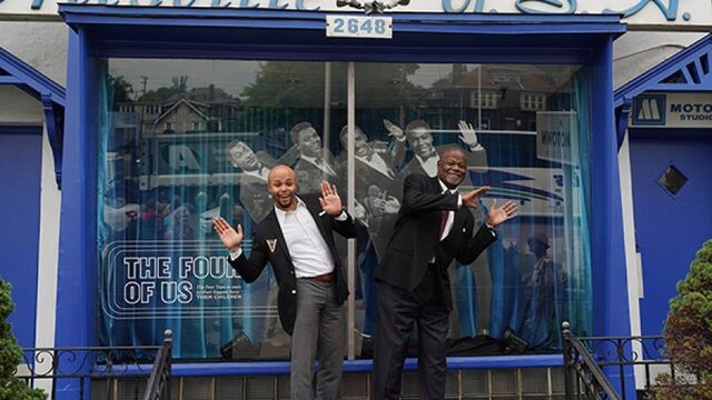 Waar komt dat soulgeluid toch vandaan?