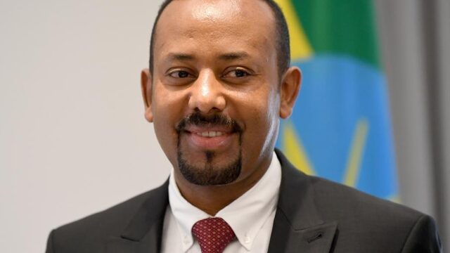 Nobelprijs voor de Vrede naar Ethiopische premier Abiy Ahmed