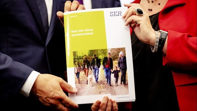 Vakbondsleden sterk verdeeld over het pensioenakkoord