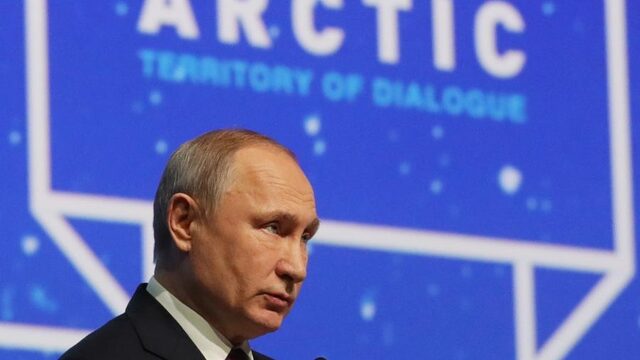 Een ijsvrije Noordpool is doodzonde: 'Handelsroute brengt veel risico's met zich mee'