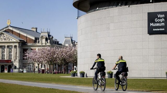 Politie rukt in coronatijd vaker uit voor verwarde personen en zwervers