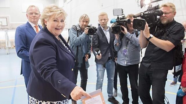 De generatie-Utøya kan verschil maken bij Noorse verkiezingen