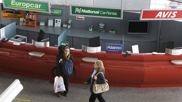 5 tips voor autohuur in het buitenland