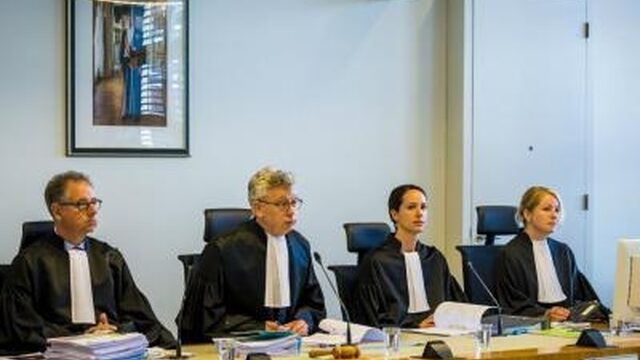 Twitter-bombardement met details over rechtszaak Anne Faber was te veel