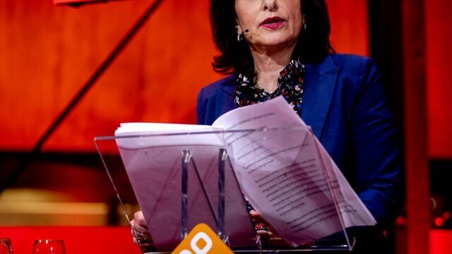 NPO-bestuursvoorzitter bezorgd over aanvallen op journalistiek