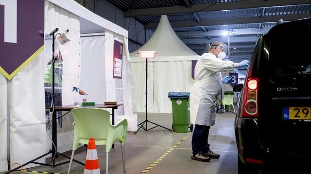 GGD: onze teststraat is niet inzetbaar voor de testsamenleving