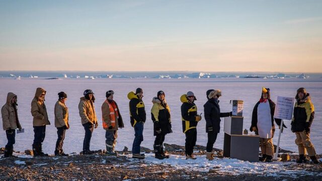 Wat als Antarctica straks bewoonbaar is?