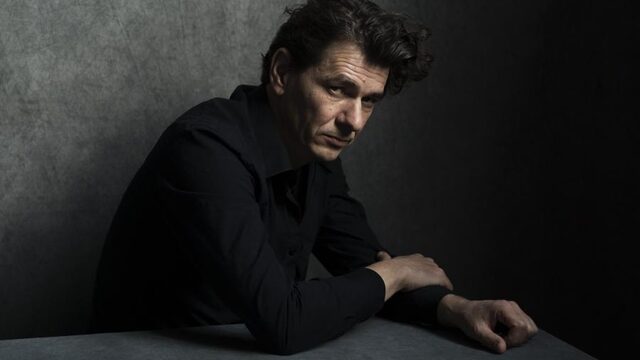 Dimitri Verhulst: 'Ik ben een zeer sociale misantroop'