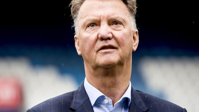 Na tweede boek is Louis van Gaal al bezig met een film
