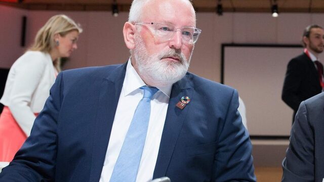 'Keuze voor Europese Unie is hervormen of opheffen'