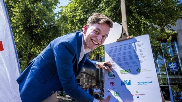 CDA-Jongeren willen Hoekstra