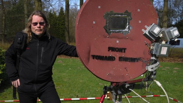 Ancilla van de Leest maakt zich zorgen om vermiste cybersecurity-expert Arjen Kamphuis