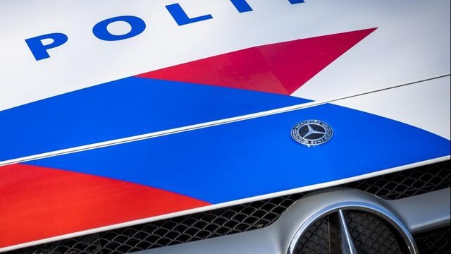 Man doodgeschoten op straat in Rotterdam