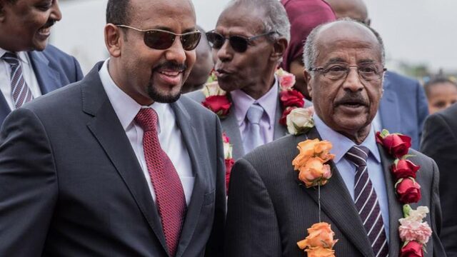 Waar komt het vredesakkoord tussen Eritrea en Ethiopië opeens vandaan?