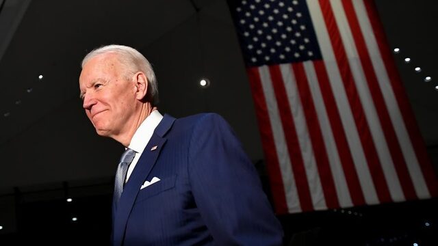 Stand.nl: Joe Biden is de beste kandidaat om het op te nemen tegen Trump