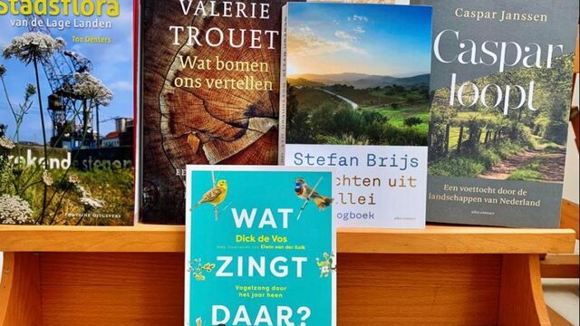 Wie wint de Jan Wolkers Prijs 2020?