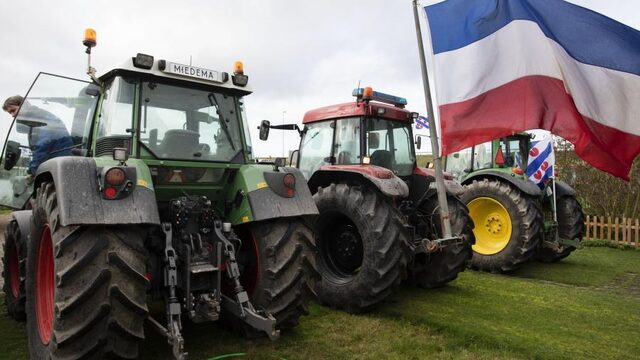 Helft jonge boeren twijfelt over beroepskeuze