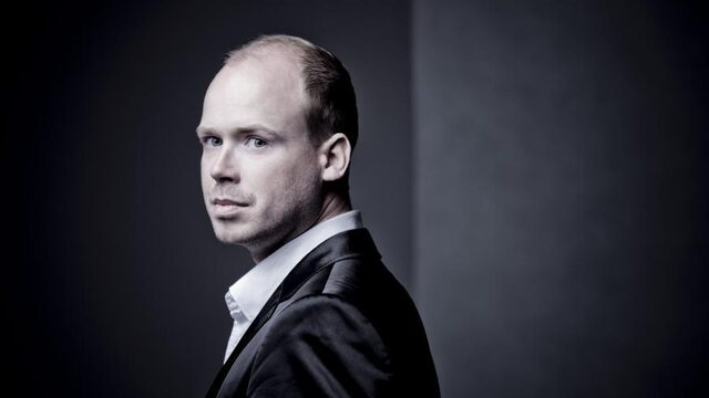 Maarten Engeltjes: 'Als je grote emoties hebt, kun je ook grote emoties overbrengen'