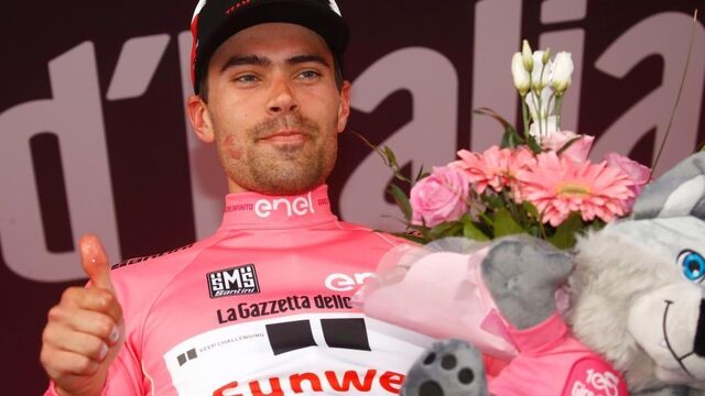 Hoe de Giro achttien jaar geleden naar Nederland kwam