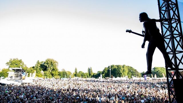 'Paal en perk stellen aan festivalisering van Nederland'