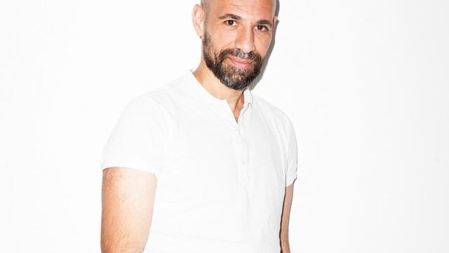Abdelkader Benali wint Gouden Ganzenveer 2020
