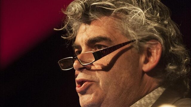 Rob Oudkerk verbaast zich over zijn angst met keppeltje op