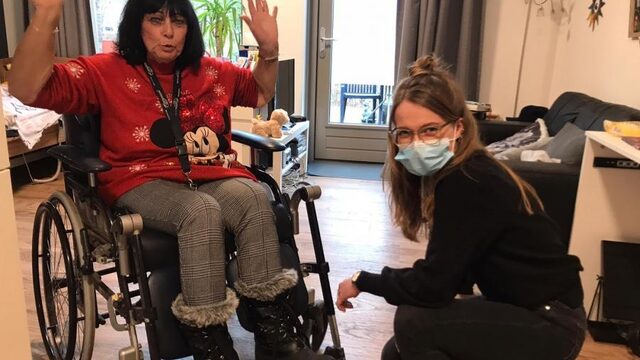 'Elke week telt voor zwaarste cliënten': gehandicaptenzorg heeft dringend vaccin nodig