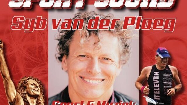 Hoe klinkt topsport als je er muziek van maakt?