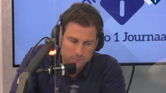 #JanPubliek: Wat als de presentatoren in quarantaine moeten?