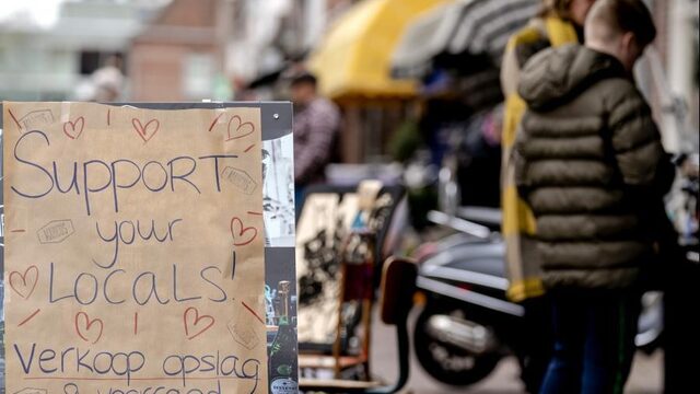 'Niet vergeten dat overheidssteun gefinancierd moet worden'