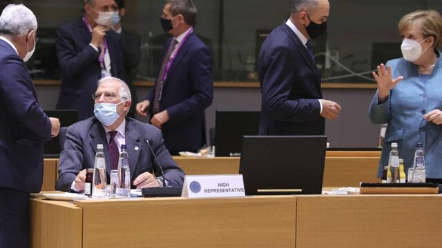 Akkoord over begroting op EU-top, maar vergadering loopt vast op klimaat