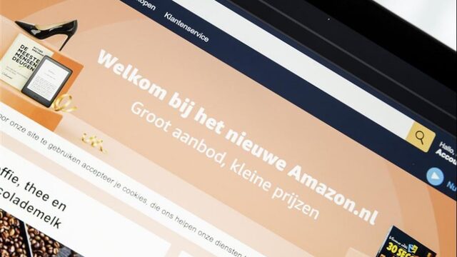 Podcast De Dag: 'Nederland is voor Amazon een vrijdagmiddagproject'