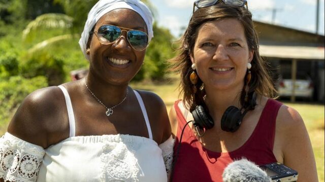 Podcast 'De plantage van onze voorouders' wint De Tegel