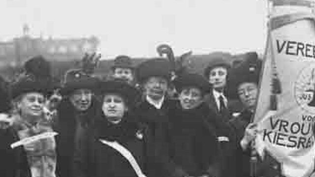 'We hebben alle krachten nodig om onze democratische waarden overeind