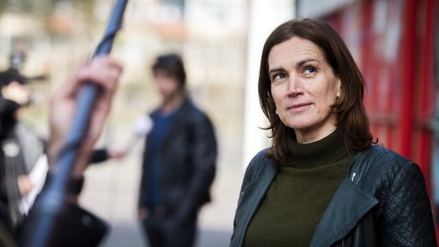 Monic Hendrickx: 'Ik speel liever de rol van iemand die het vuile werk moet opknappen, dan het lieve vrouwtje uit de buurt'