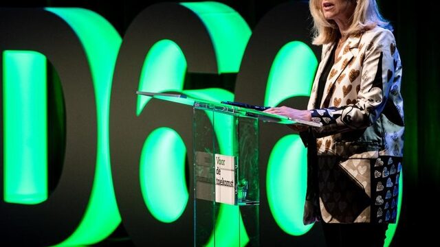 'Uitspraak Kaag werkt als een rode lap op een stier voor De Telegraaf'