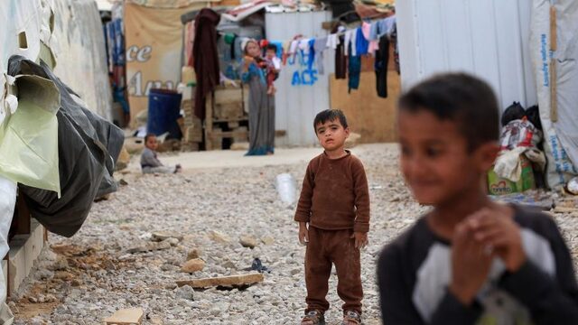 Podcast De Dag: Hoe een IS-wees weer kind wordt