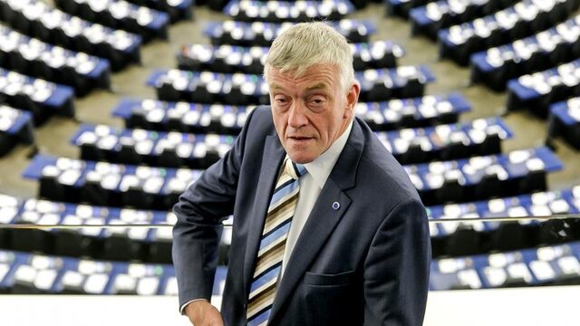 Wim van de Camp: 'Het is goed dat de gevestigde orde af en toe wordt wakkergeschud'