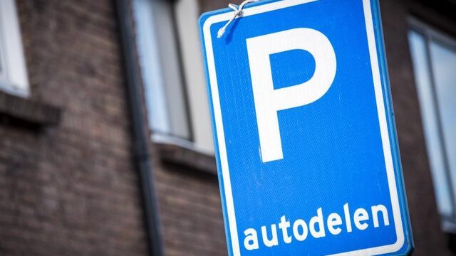 Je auto delen met de buurman. Is dat de toekomst?